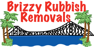 Brizzy Rubbish Removals Brisbane (logo)